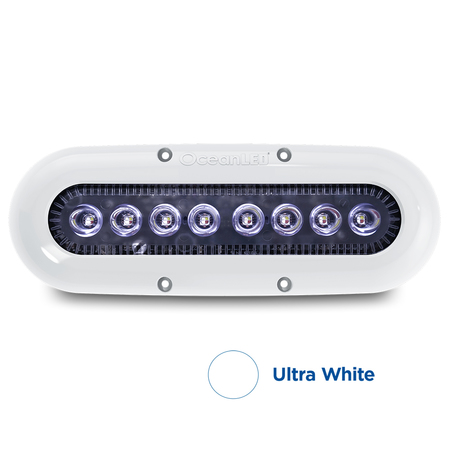 OCEANLED Led X-Series X8 White 012304W